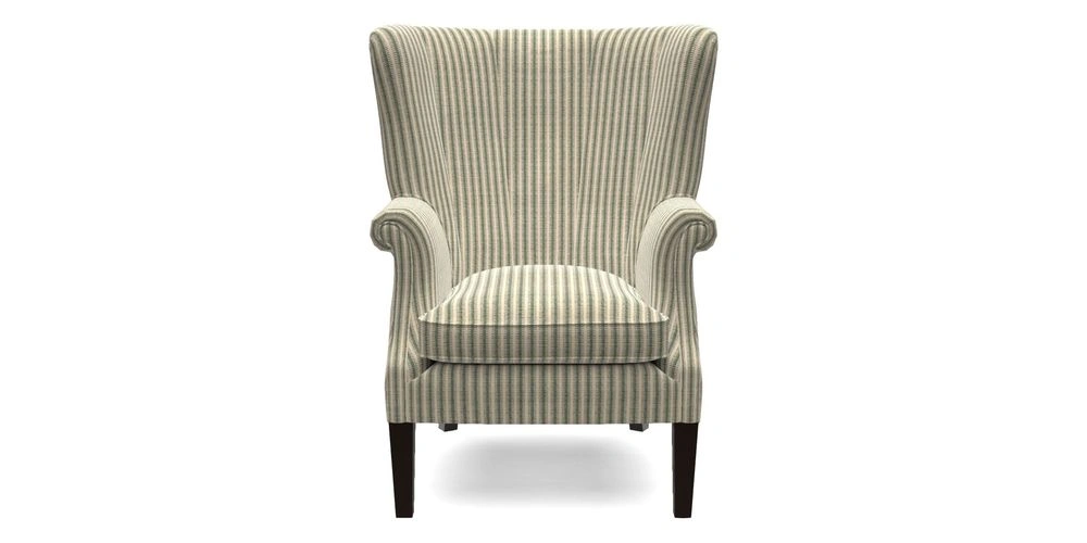 Whitewell Fluted Back