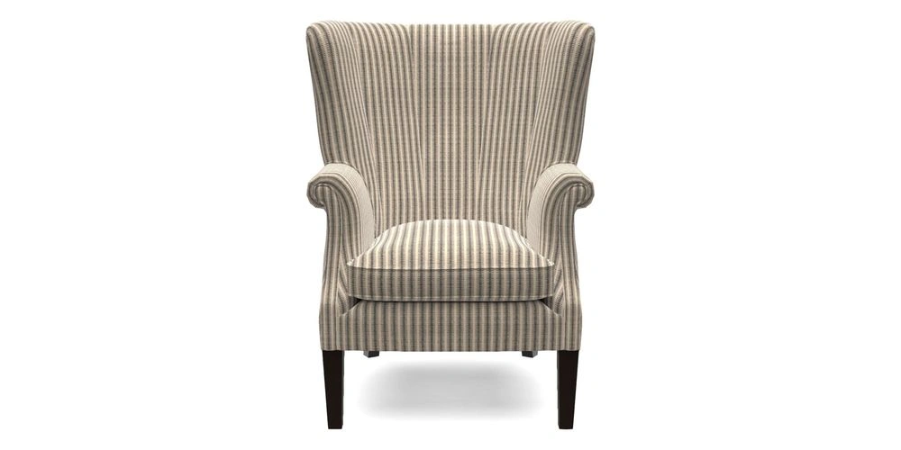 Whitewell Fluted Back