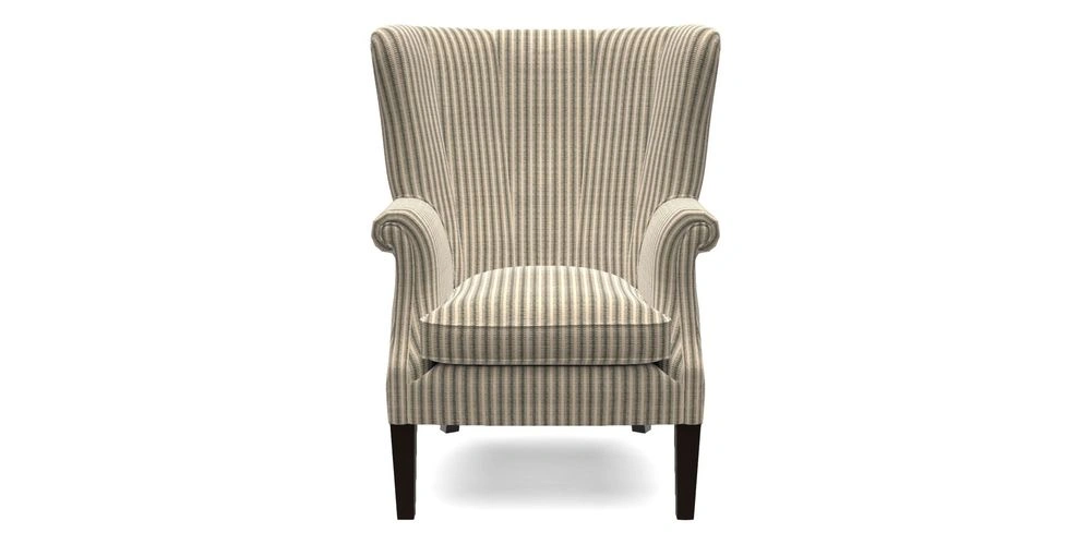 Whitewell Fluted Back