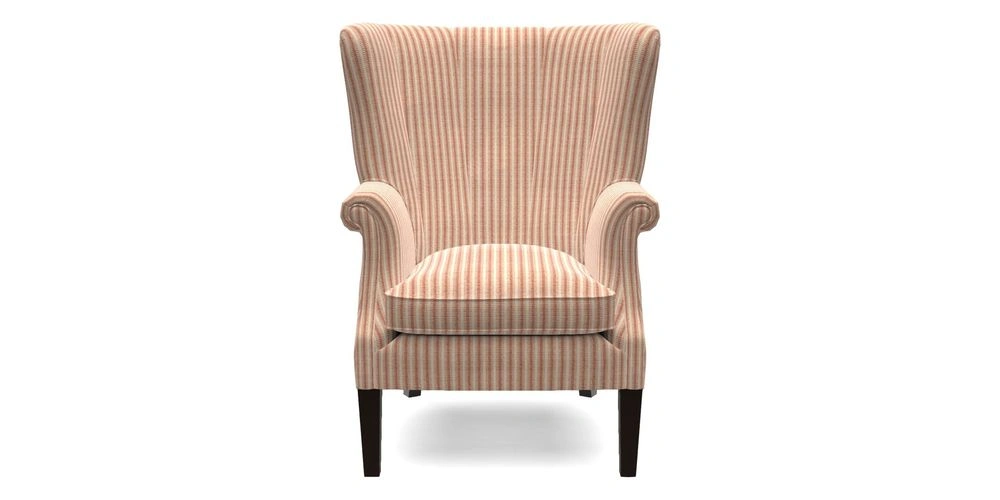 Whitewell Fluted Back