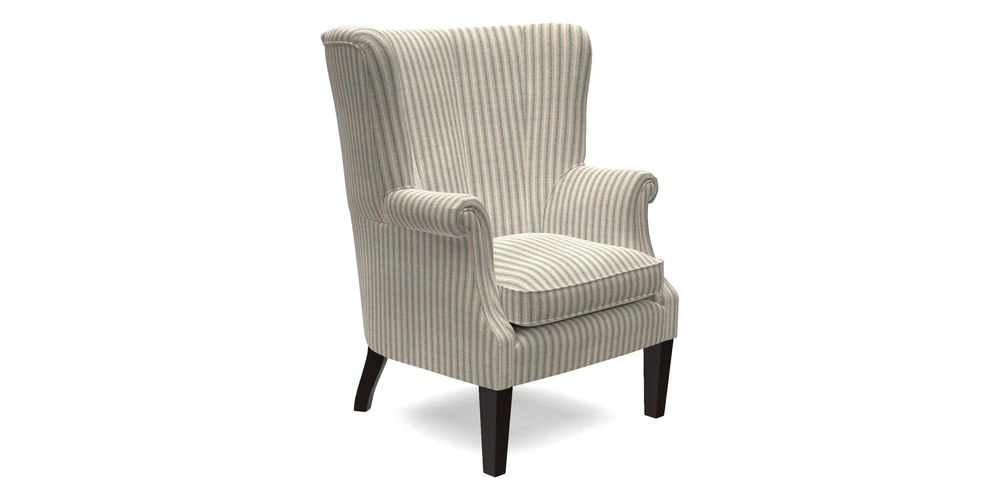 Whitewell Fluted Back