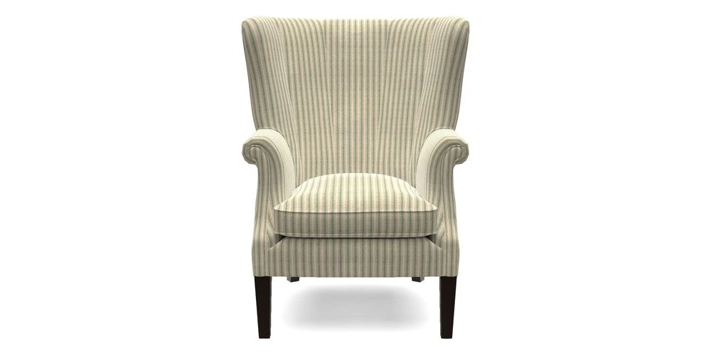 Whitewell Fluted Back
