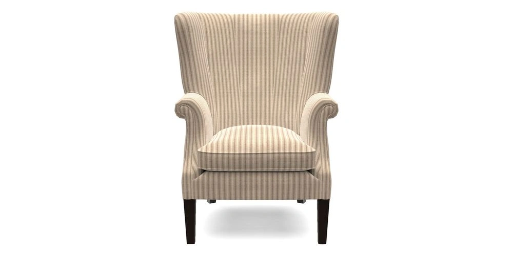 Whitewell Fluted Back