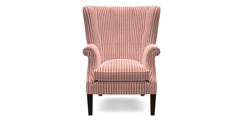 Whitewell Fluted Back front