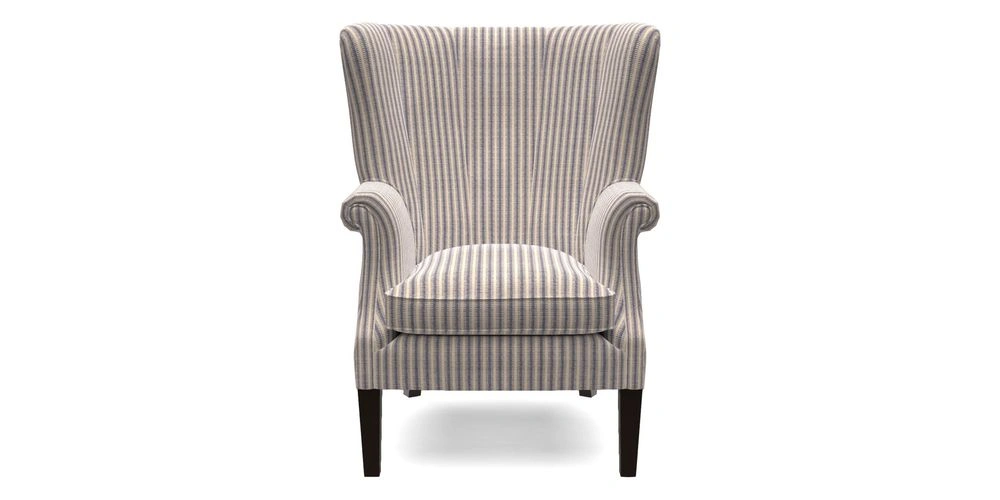 Whitewell Fluted Back