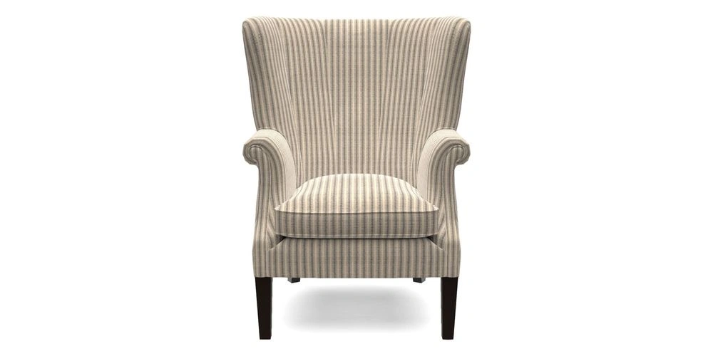 Whitewell Fluted Back