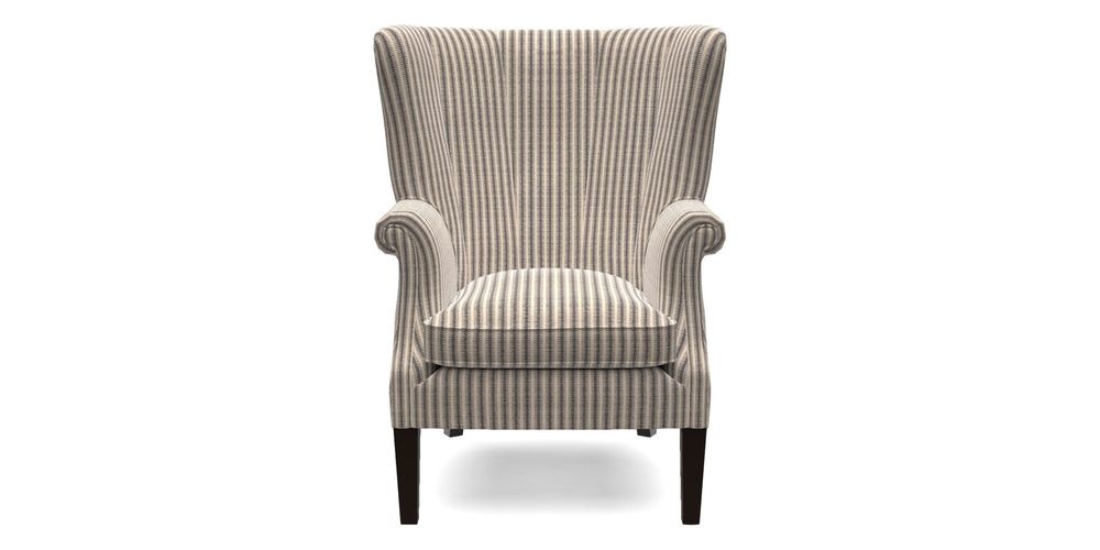 Whitewell Fluted Back front