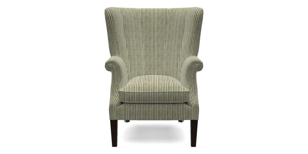 Whitewell Fluted Back front