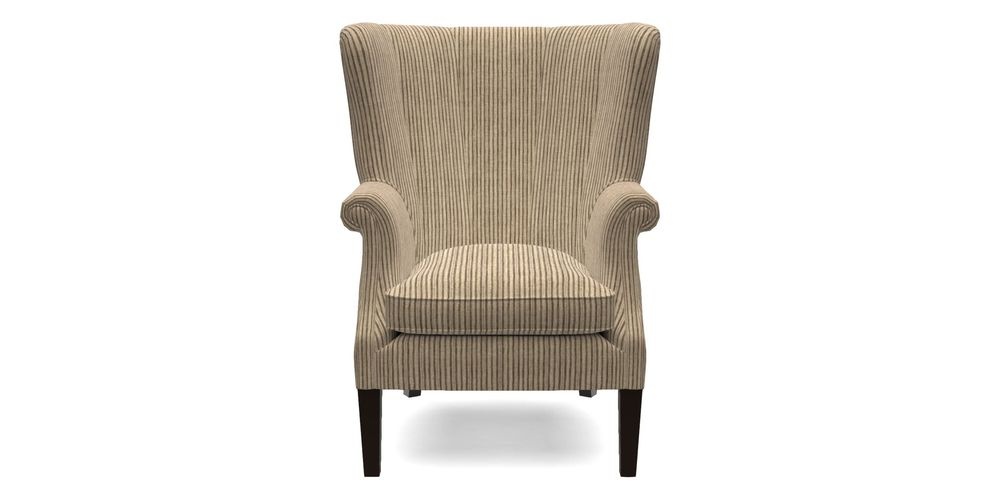 Whitewell Fluted Back front