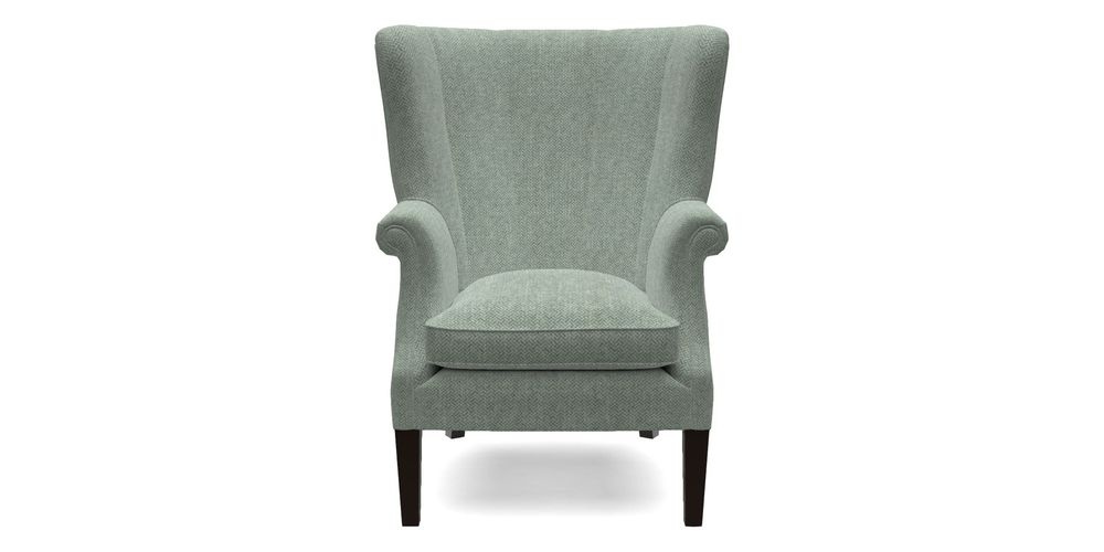 Whitewell Fluted Back front