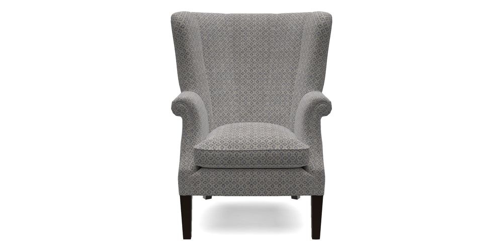 Whitewell Fluted Back front