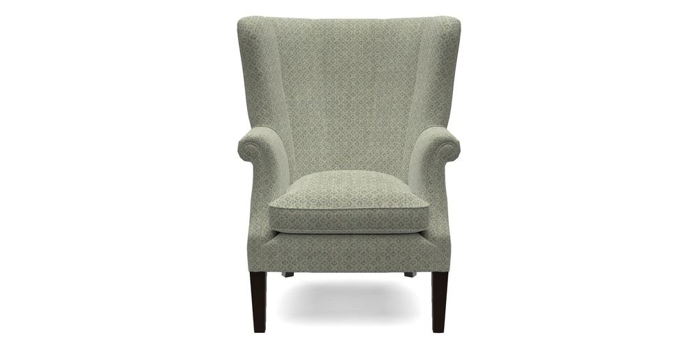 Whitewell Fluted Back front