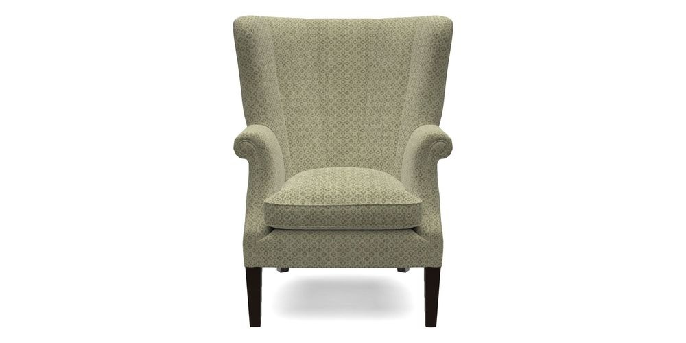 Whitewell Fluted Back front