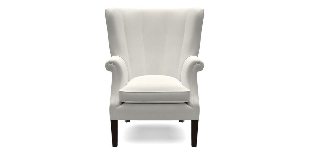 Whitewell Fluted Back front