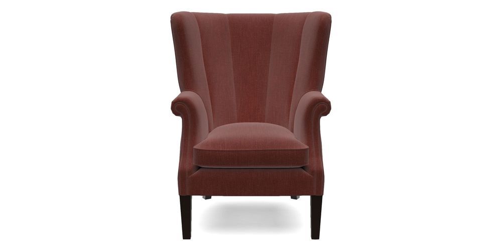 Whitewell Fluted Back front