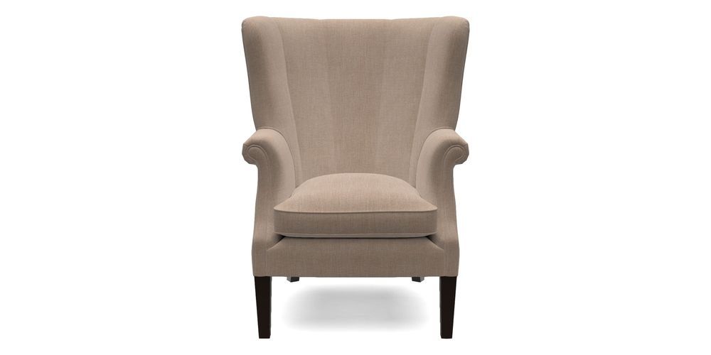 Whitewell Fluted Back front