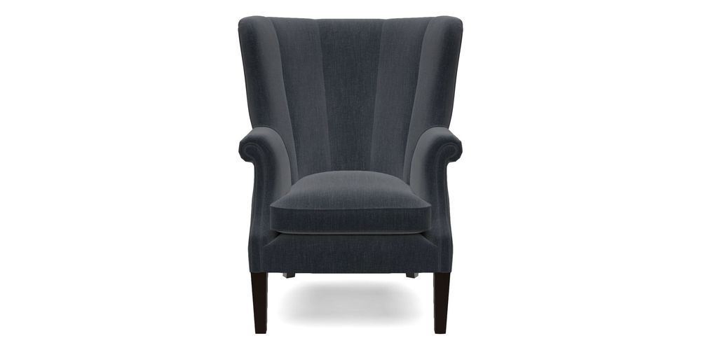 Whitewell Fluted Back front