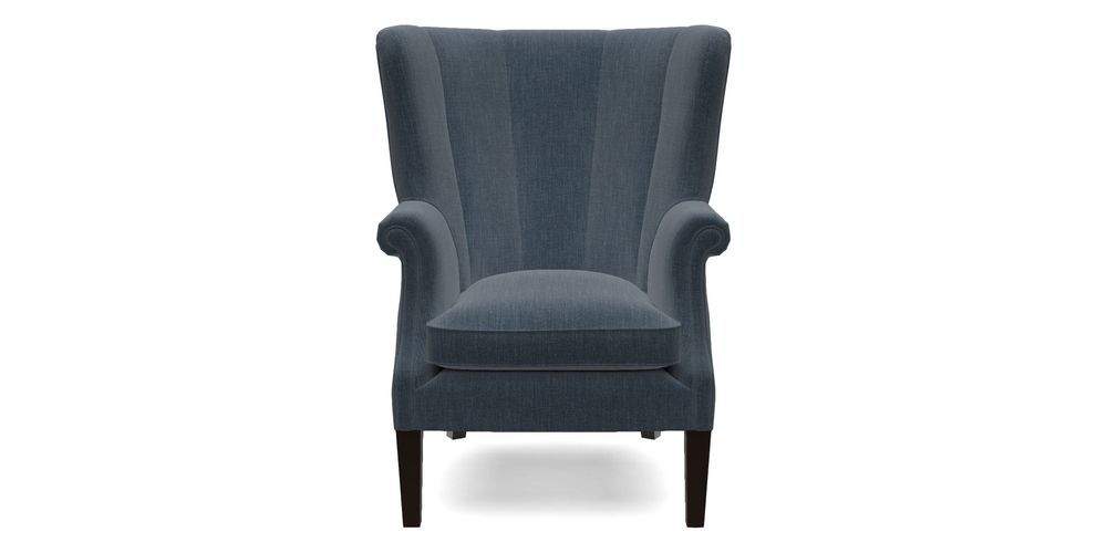 Whitewell Fluted Back front