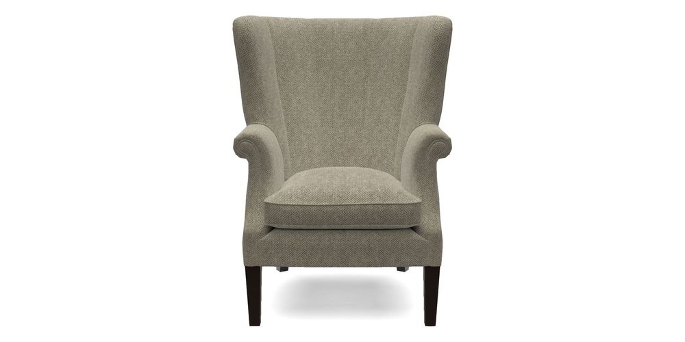 Whitewell Fluted Back front