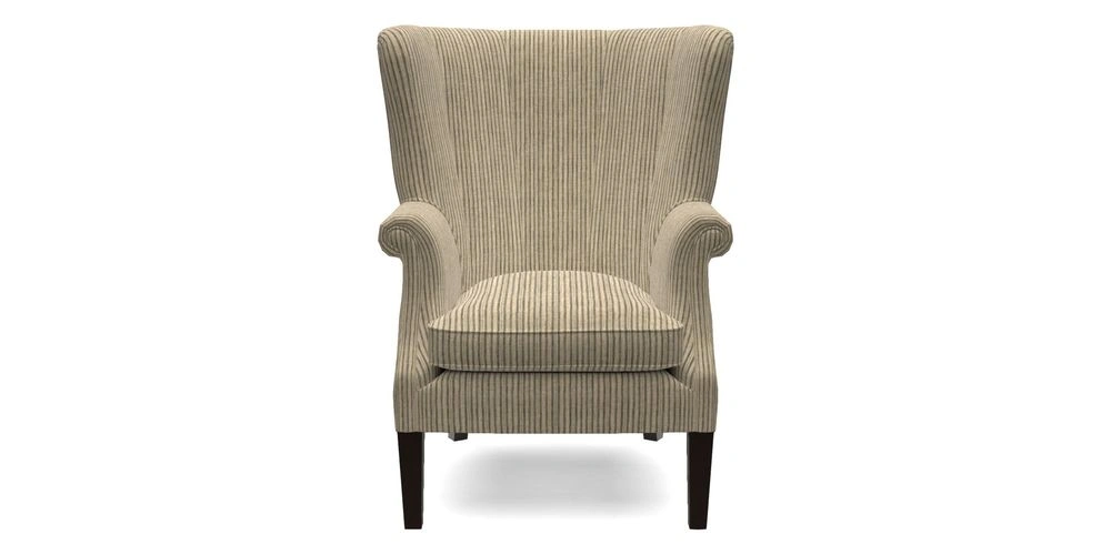 Whitewell Fluted Back