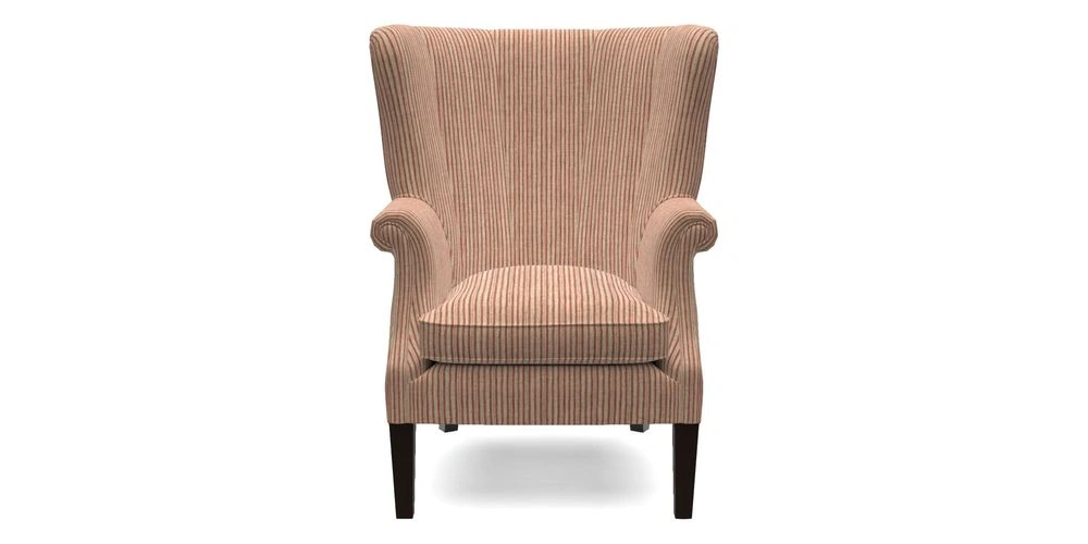 Whitewell Fluted Back