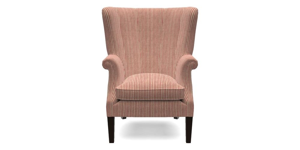 Whitewell Fluted Back front