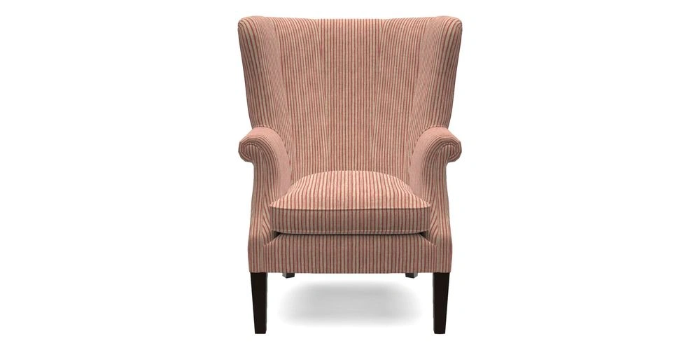 Whitewell Fluted Back