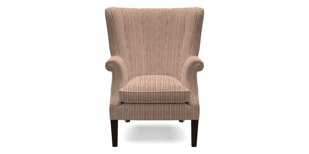 Whitewell Fluted Back