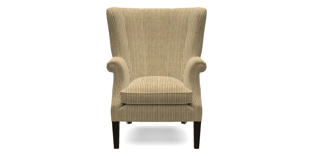 Whitewell Fluted Back