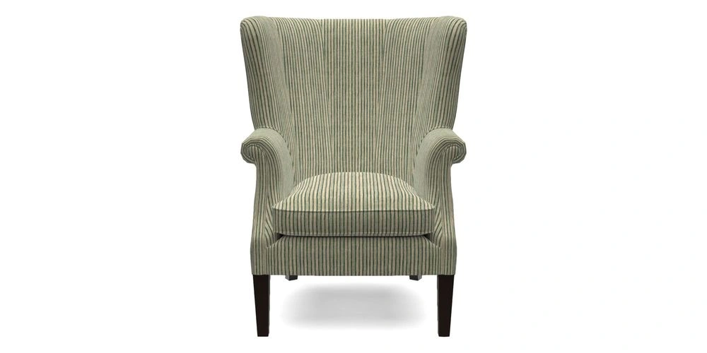 Whitewell Fluted Back