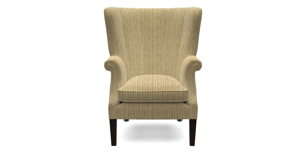 Whitewell Fluted Back