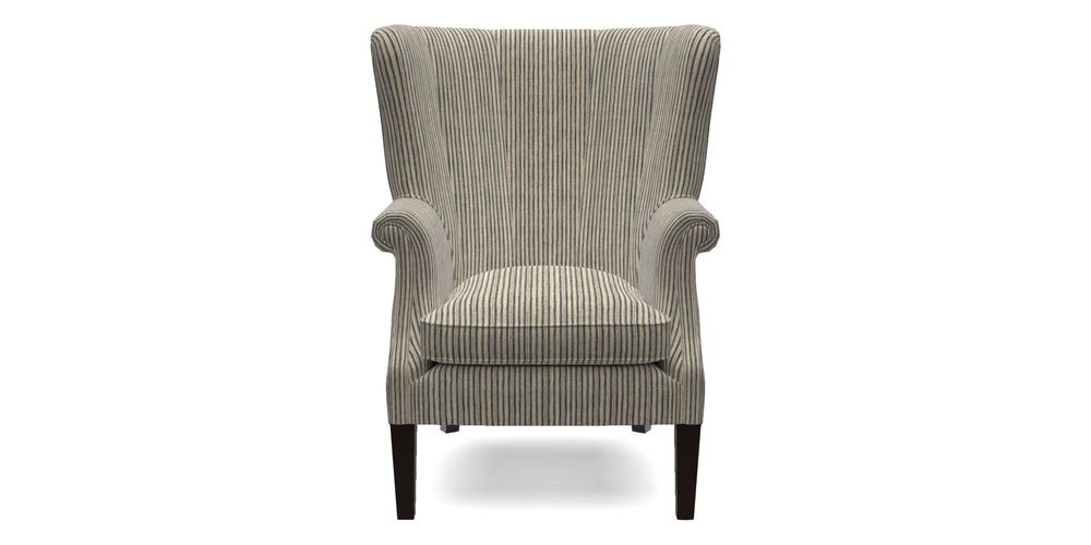 Whitewell Fluted Back front