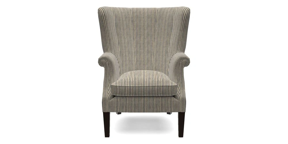 Whitewell Fluted Back