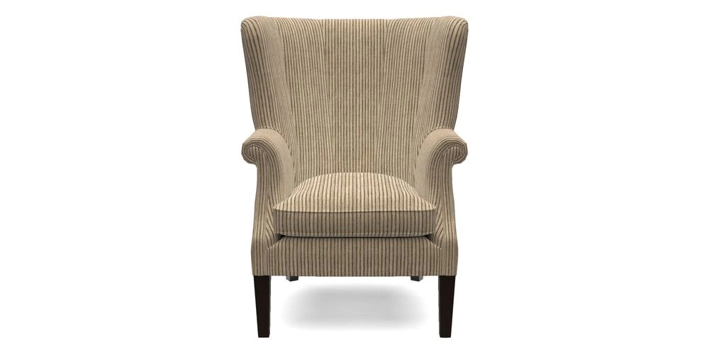 Whitewell Fluted Back