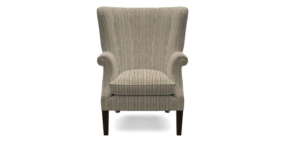 Whitewell Fluted Back