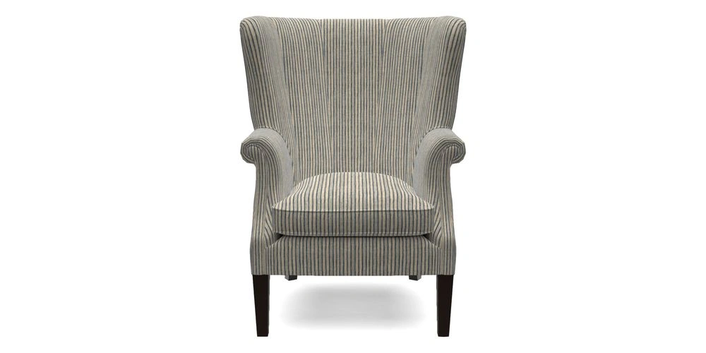 Whitewell Fluted Back