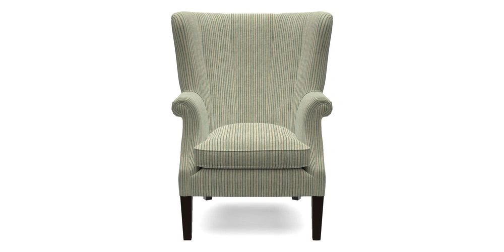 Whitewell Fluted Back