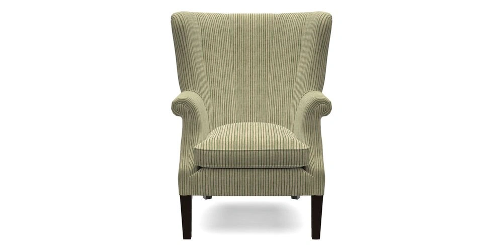 Whitewell Fluted Back