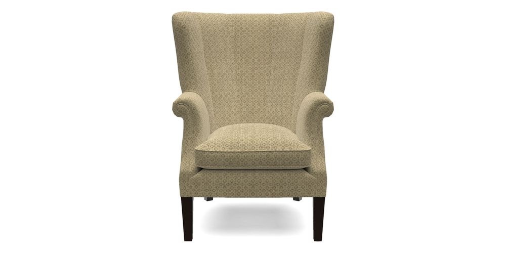 Whitewell Fluted Back front