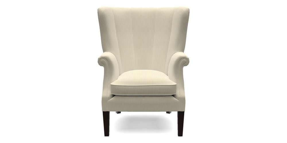 Whitewell Fluted Back front