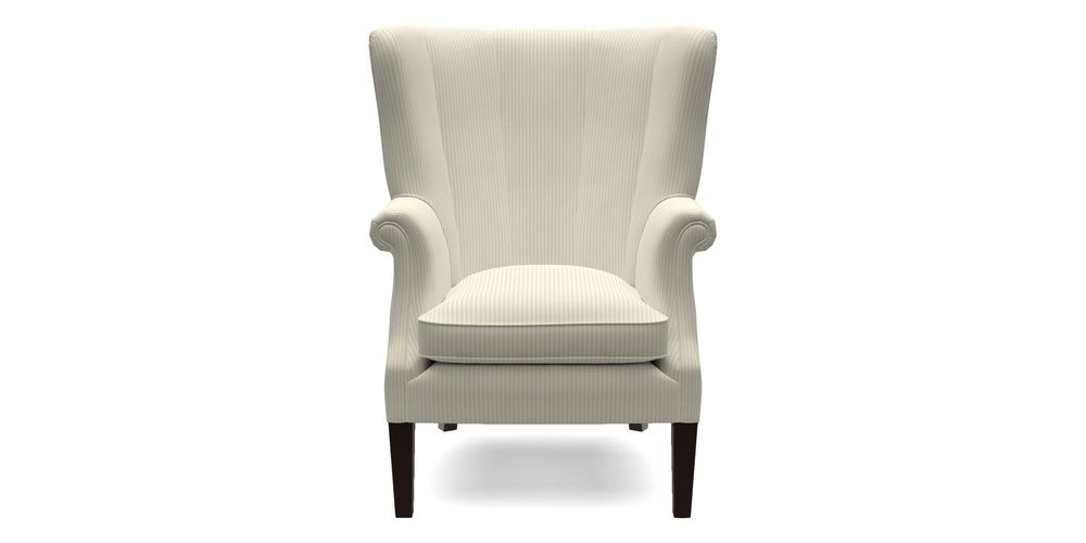 Whitewell Fluted Back front