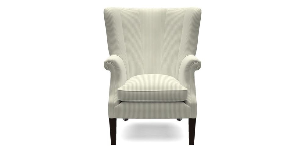 Whitewell Fluted Back front