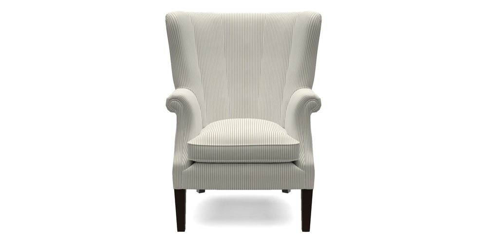 Whitewell Fluted Back front