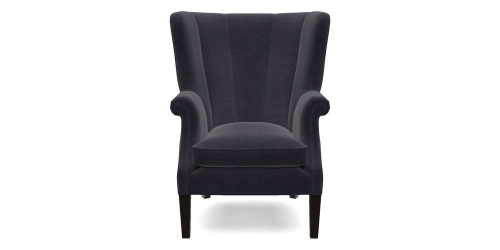 Whitewell Fluted Back front