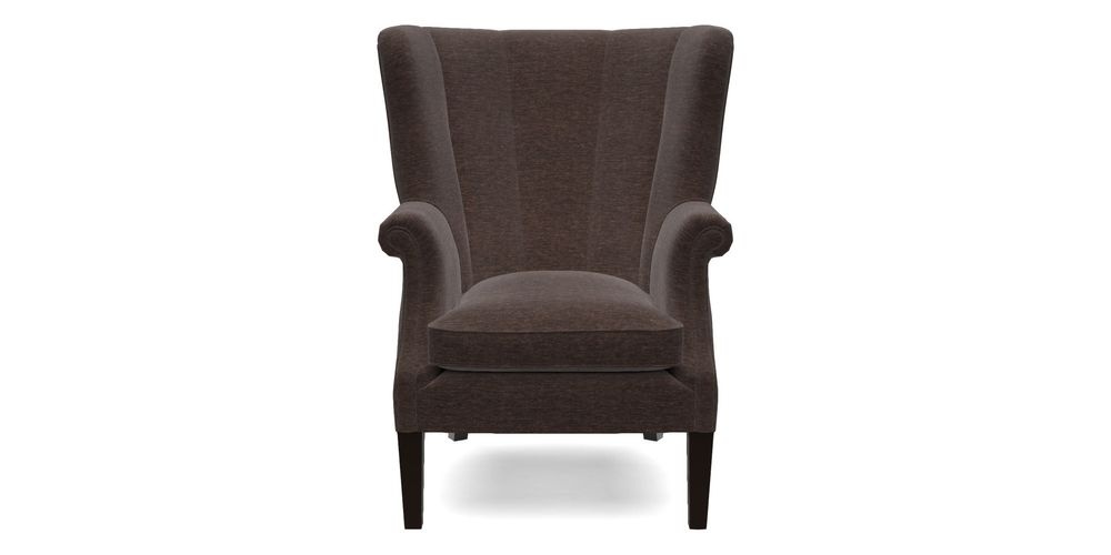 Whitewell Fluted Back front