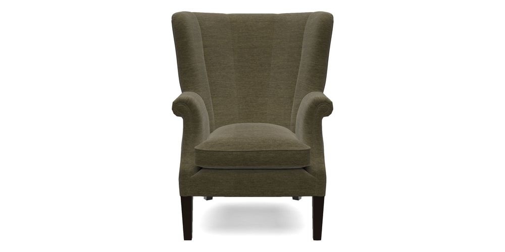 Whitewell Fluted Back front