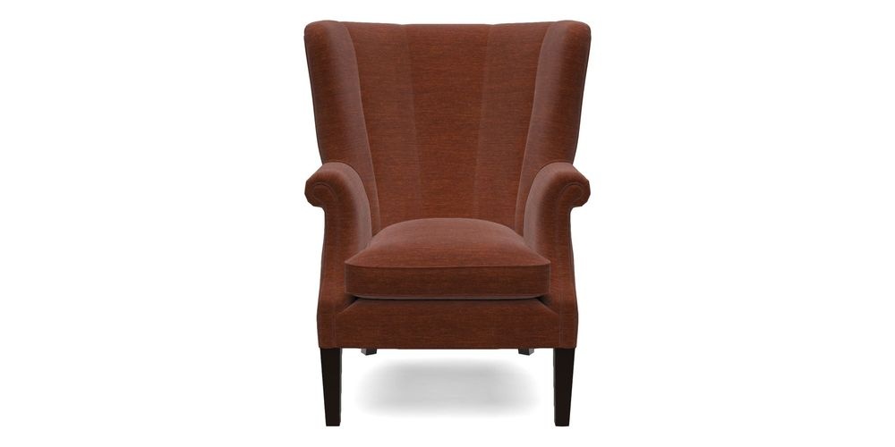 Whitewell Fluted Back front