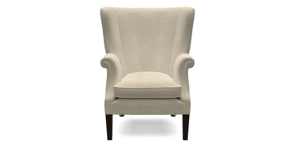 Whitewell Fluted Back front