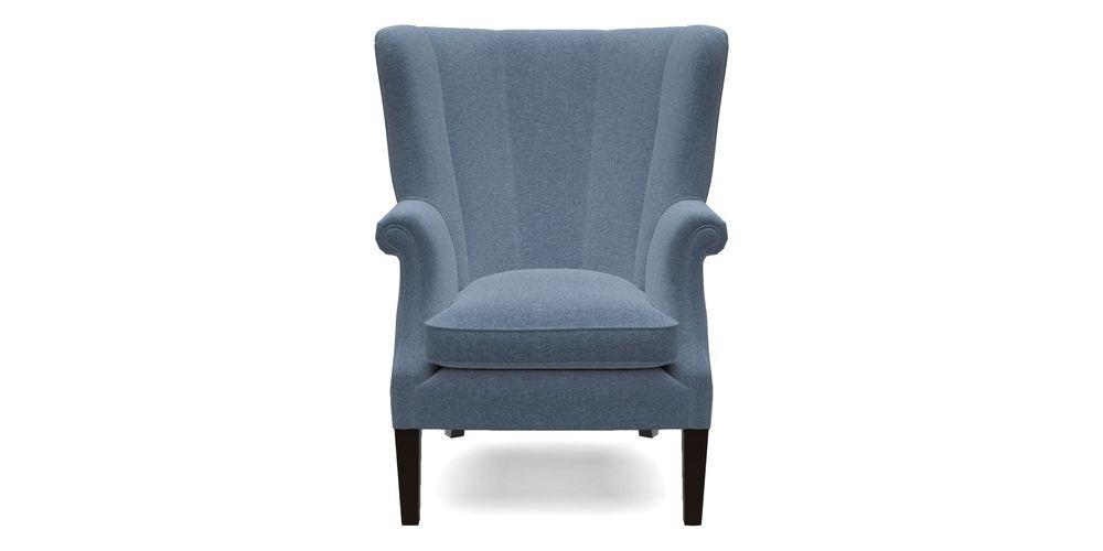 Whitewell Fluted Back front