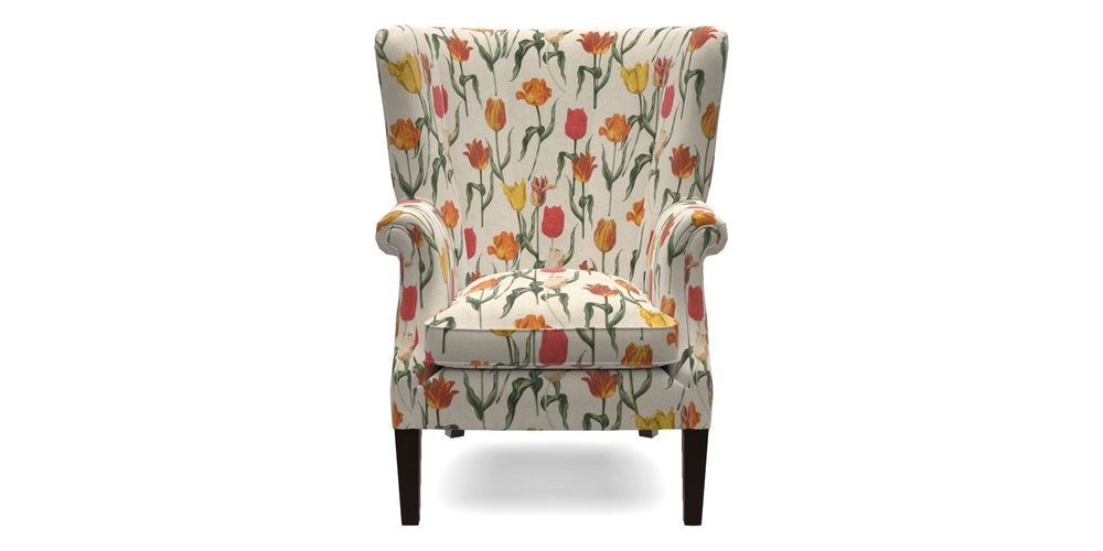 Whitewell Fluted Back front